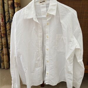 Djerf Avenue Button Down shirt